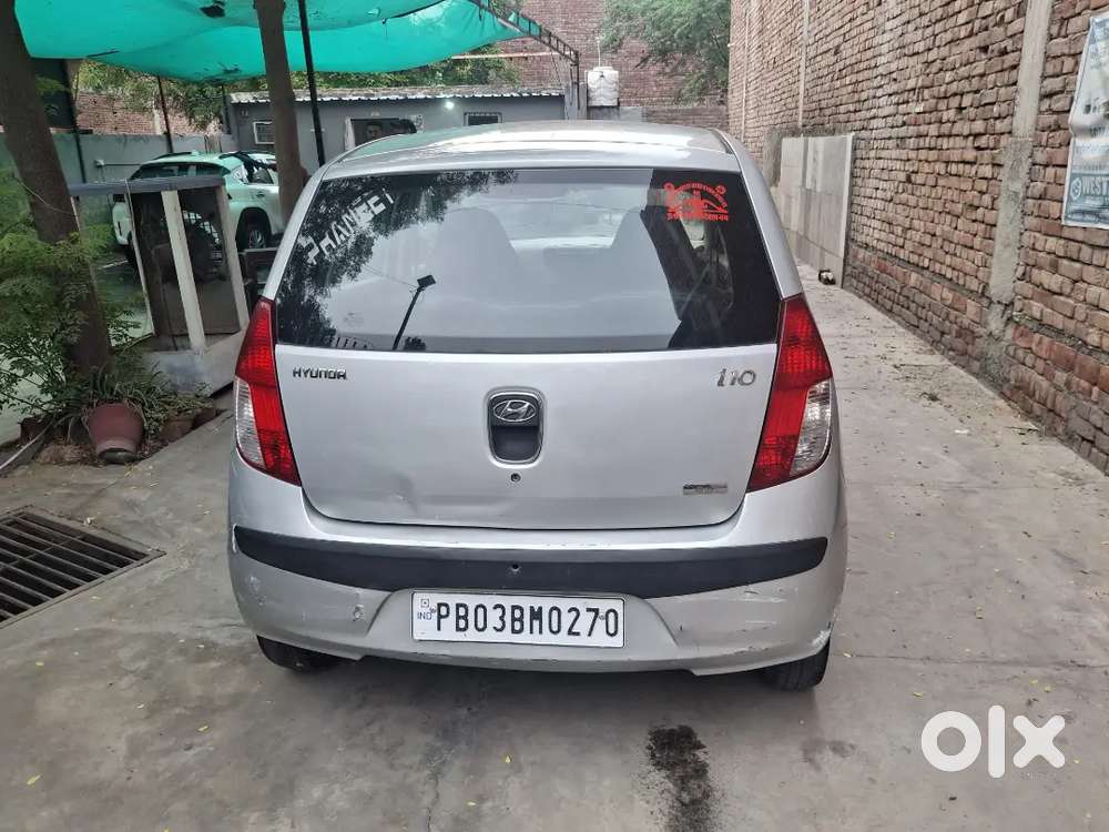 Good Condition Cng Fitted