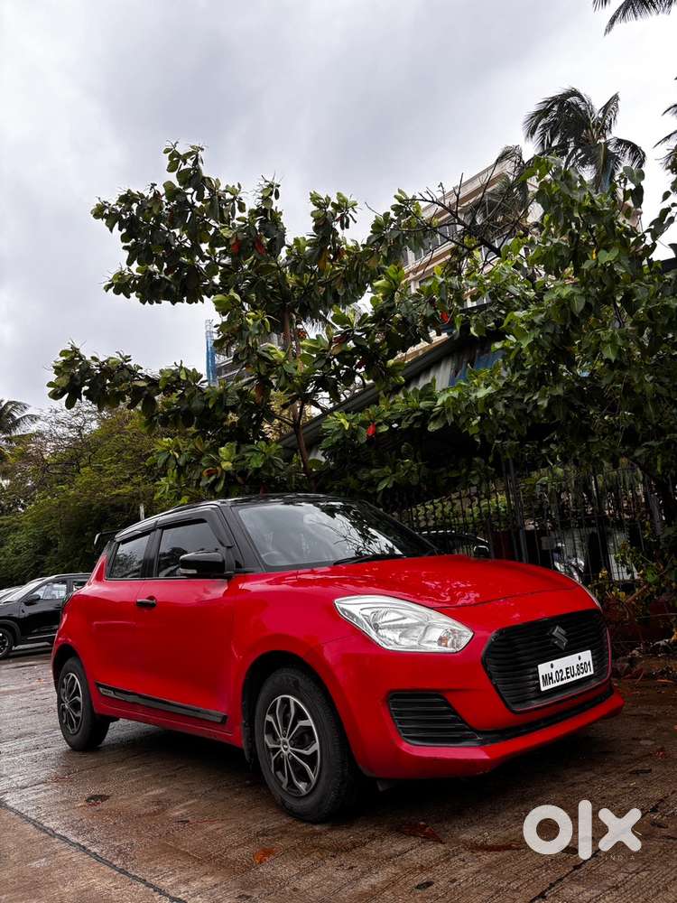 Swift Petrol 2018 Year