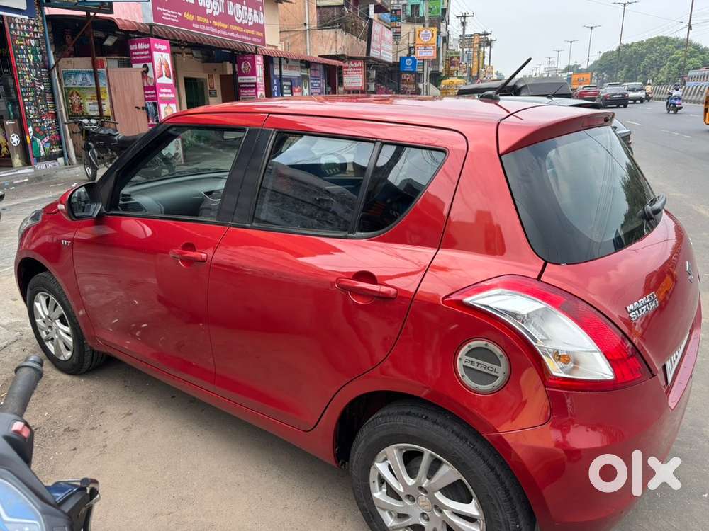 Maruti Suzuki Swift Zxi 2011 3rd Owner