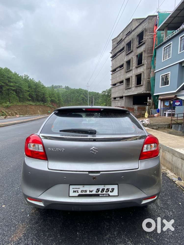 Maruti Suzuki Baleno 2021 1st Owner