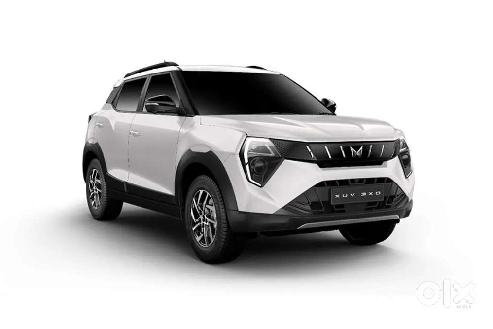 Mahindra Xuv 3xo 2024