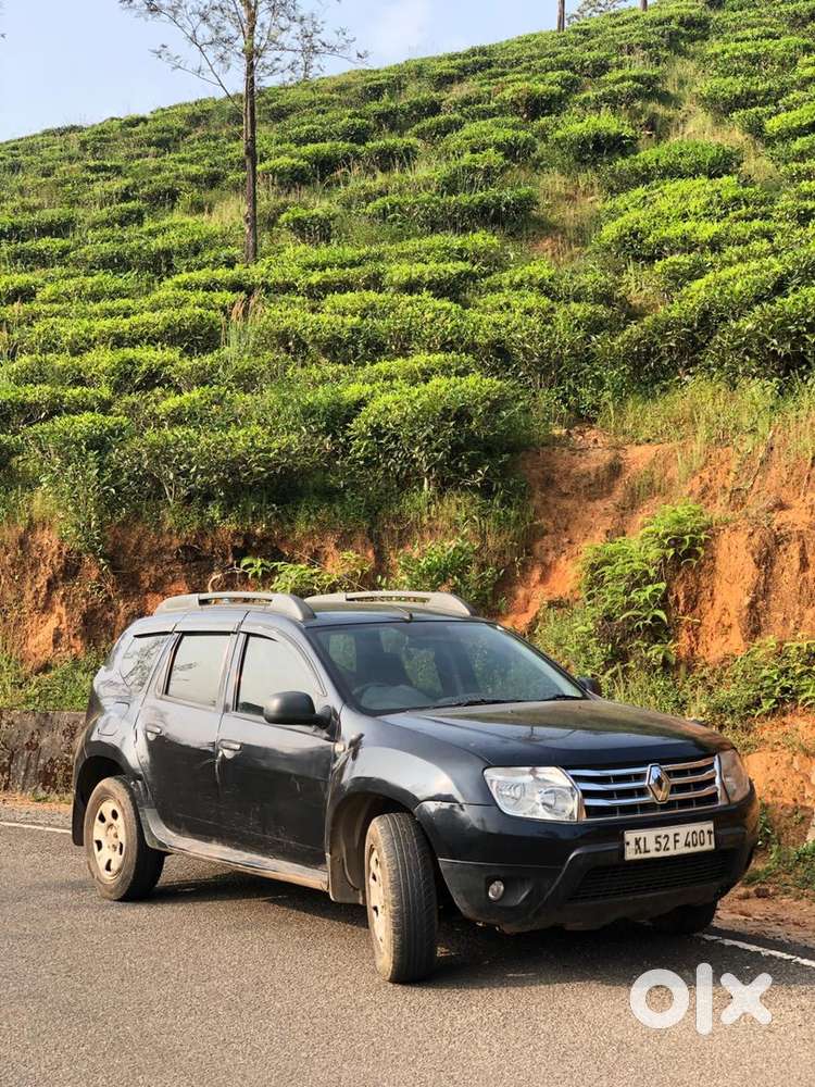 Renault Duster 2013 Diesel Well Maintained