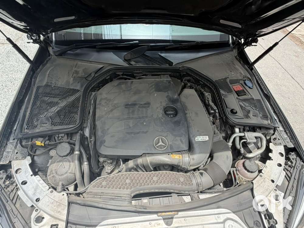 Mercedes-benz C-class 2019