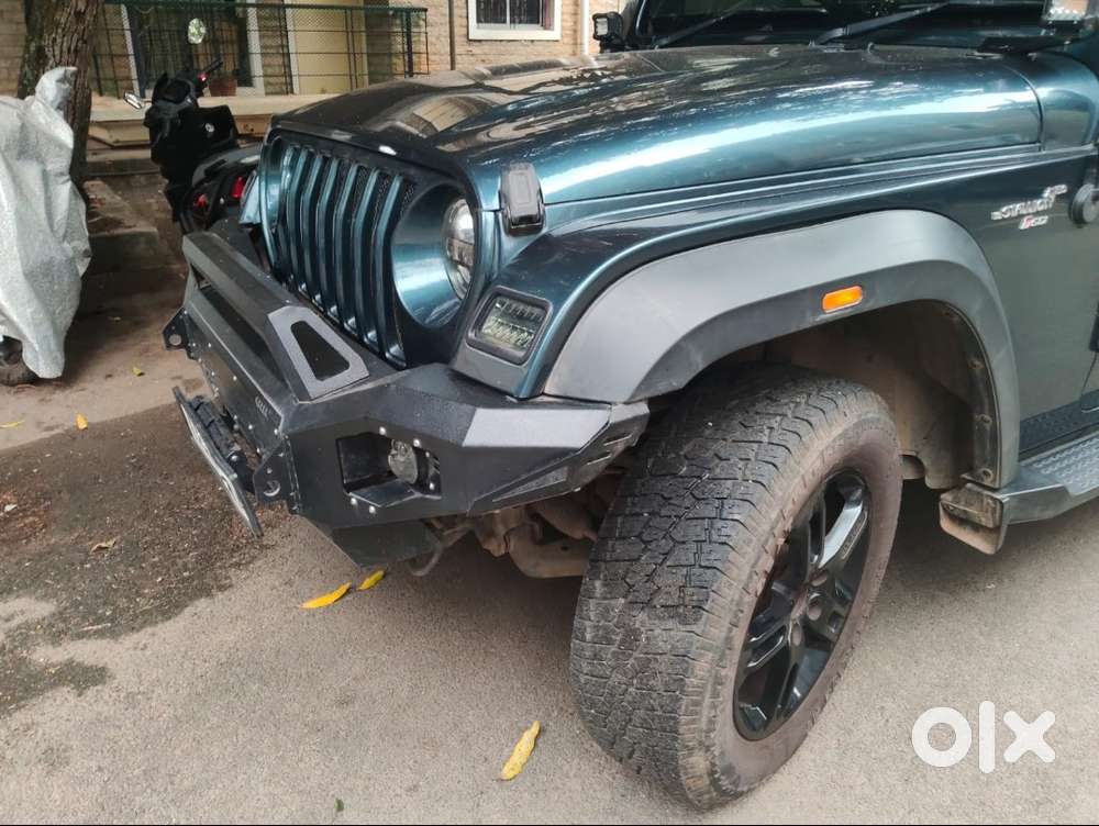Mahindra Thar Lx 2022