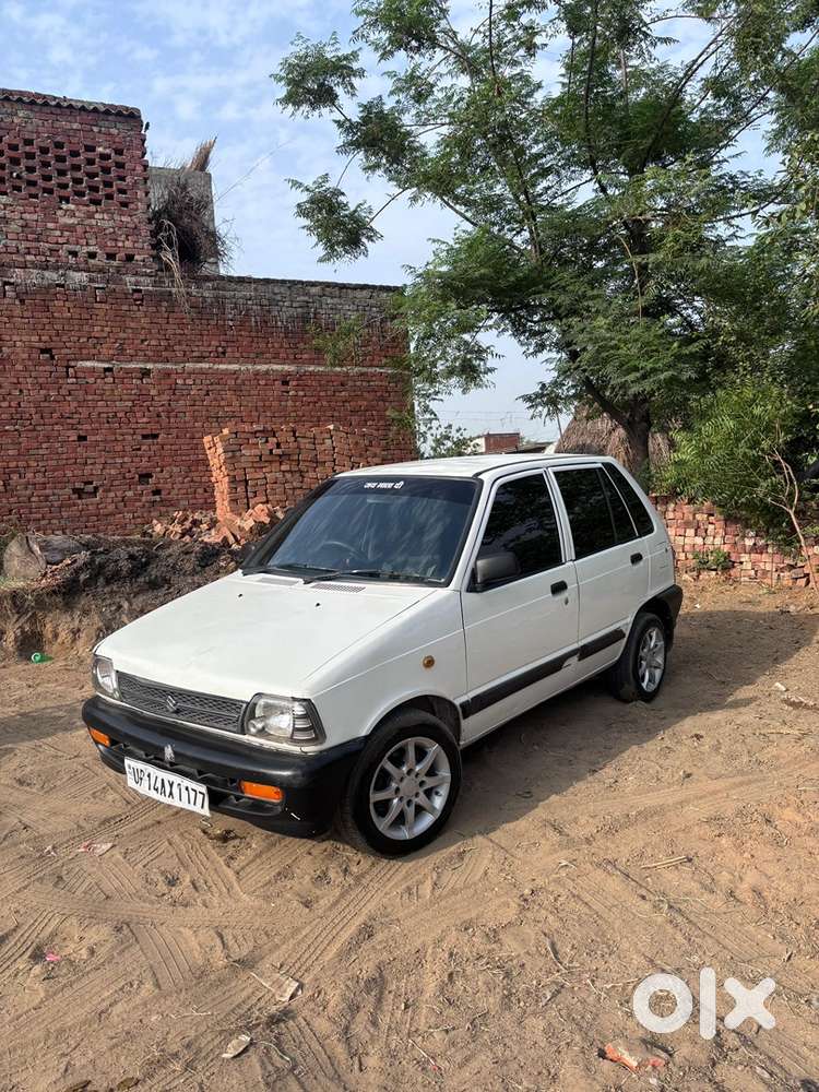 Maruti Suzuki 800 2009