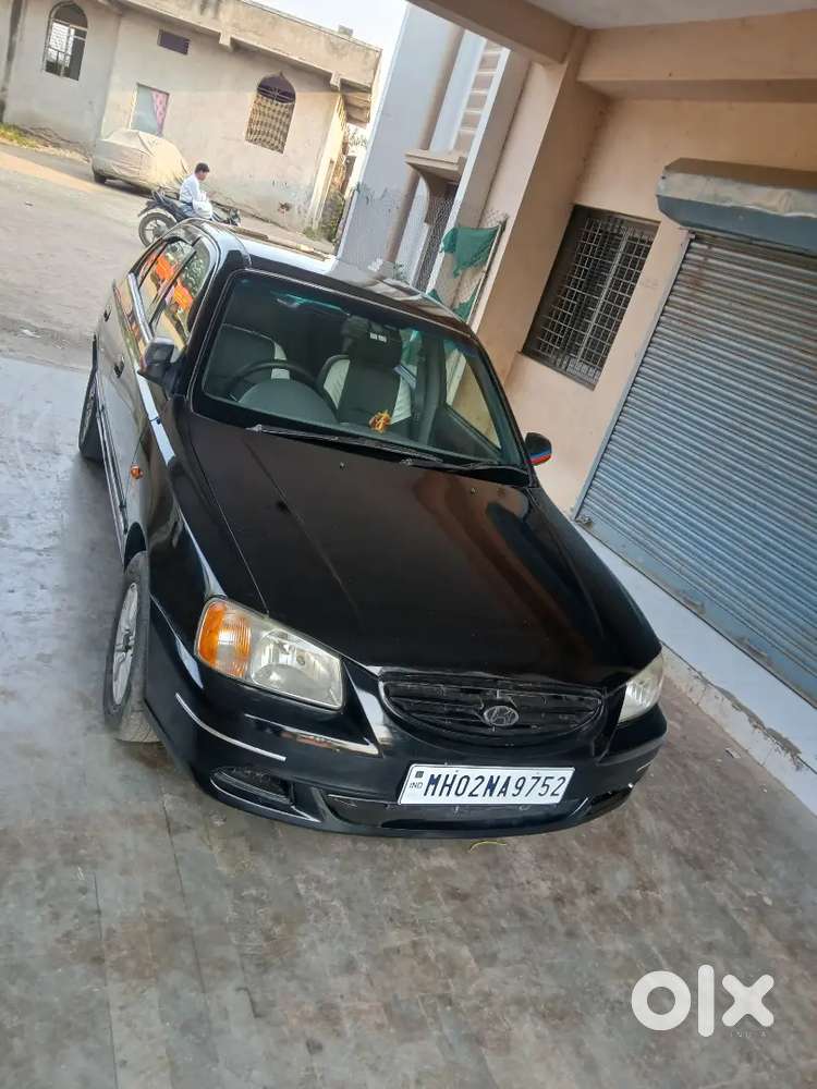 Hyundai Accent 2004 Manual Petrol