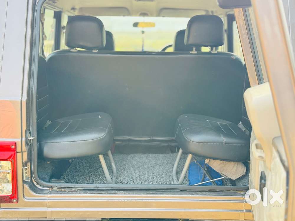 Mahindra Bolero 1.5 B6 (o), 2021, Diesel