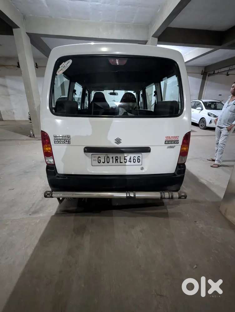 Maruti Suzuki Eeco 2015 Petrol Well Maintained
