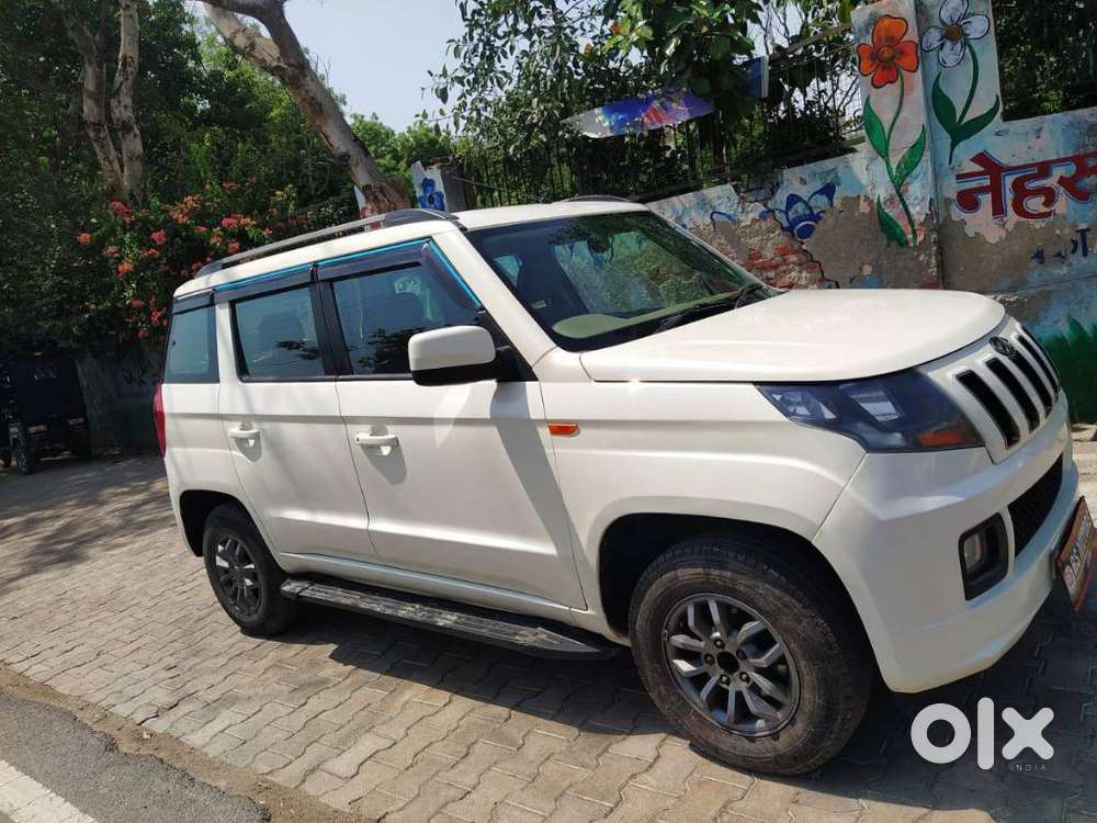 Mahindra Tuv 300 T10, 2018, Diesel