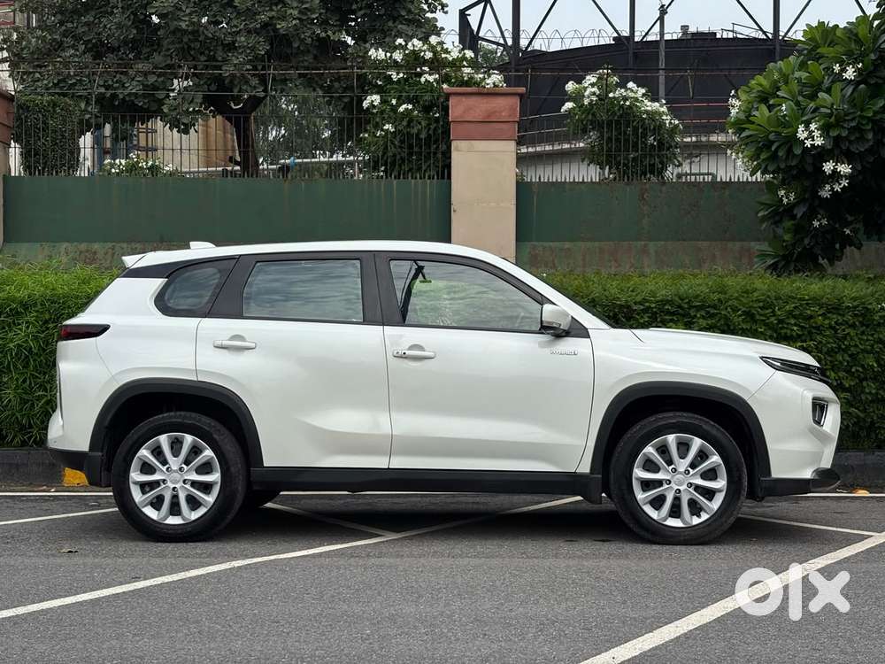Toyota Urban Cruiser Hyryder 1.5 S Hybrid, 2024, Cng & Hybrids