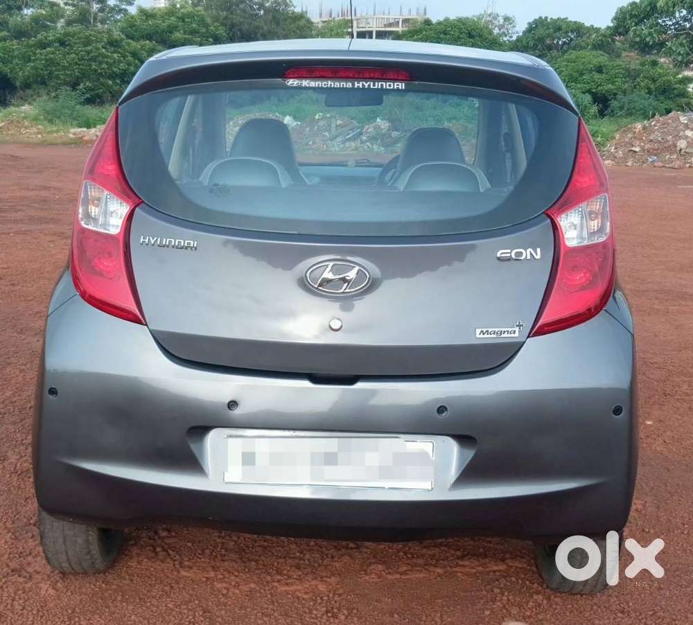 Hyundai Eon Magna +, 2015, Petrol
