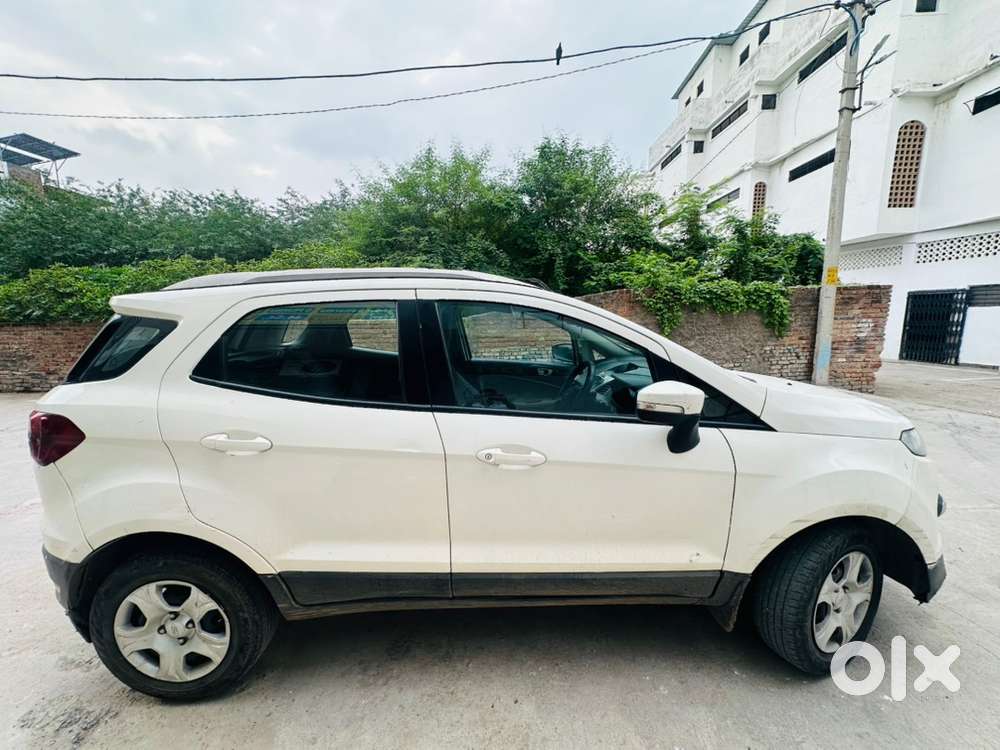 Ford Ecosport 2016 Diesel Well Maintained