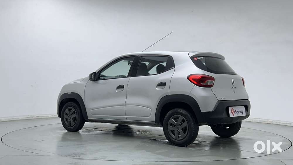 Renault Kwid 1.0 Rxt Sce Special (o), 2019, Petrol