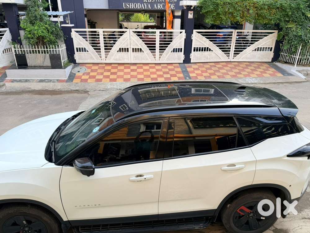 Tata Harrier Diesel 2024 Nov