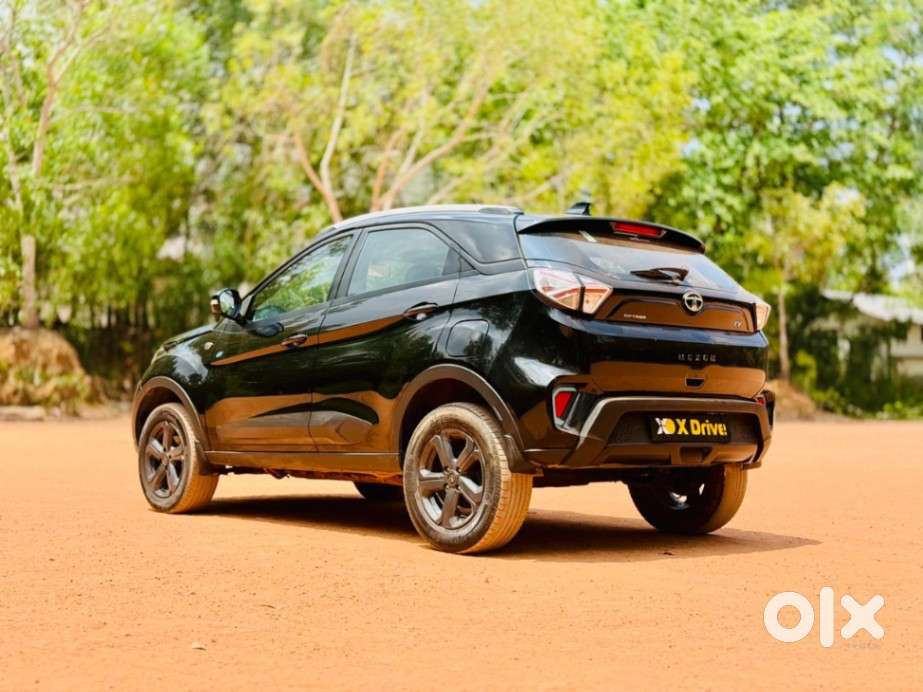Tata Nexon Ev Xz Plus Lux Dark Edition, 2023, Electric