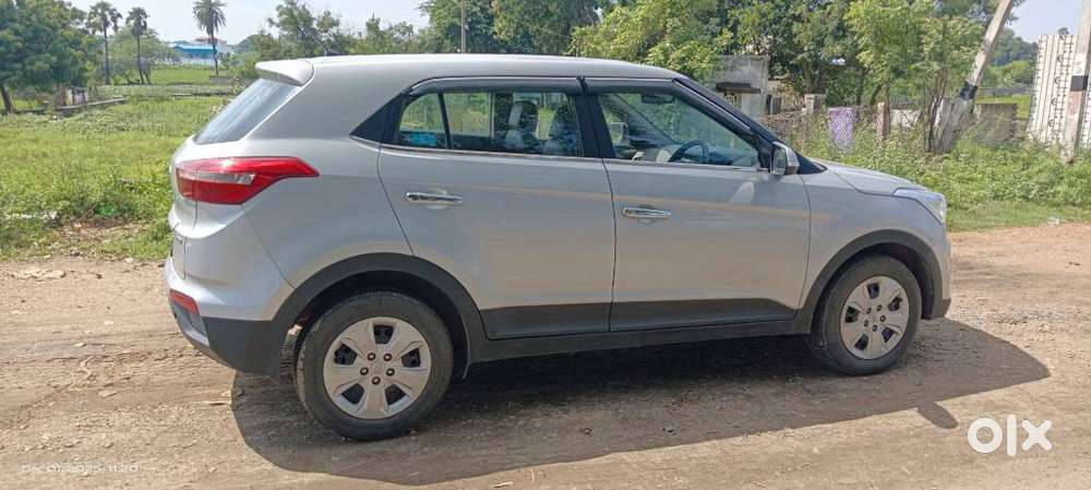 Hyundai Creta 1.6 E Plus, 2018, Diesel