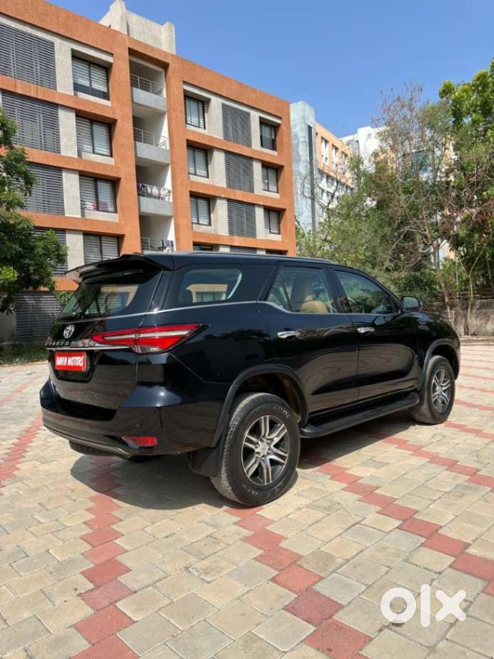 Toyota Fortuner, 2022, Diesel