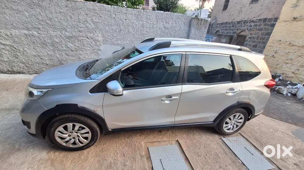 Honda Br-v 1.5 Mt 2017