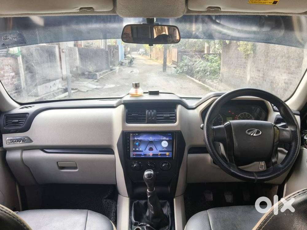 Mahindra Scorpio S4, 2016, Diesel