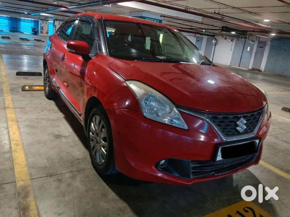 Maruti Suzuki Baleno 2017