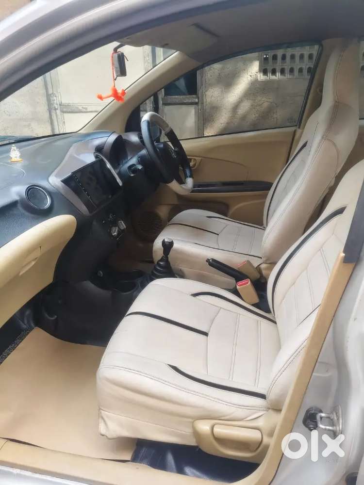 Honda Amaze Ex 2014