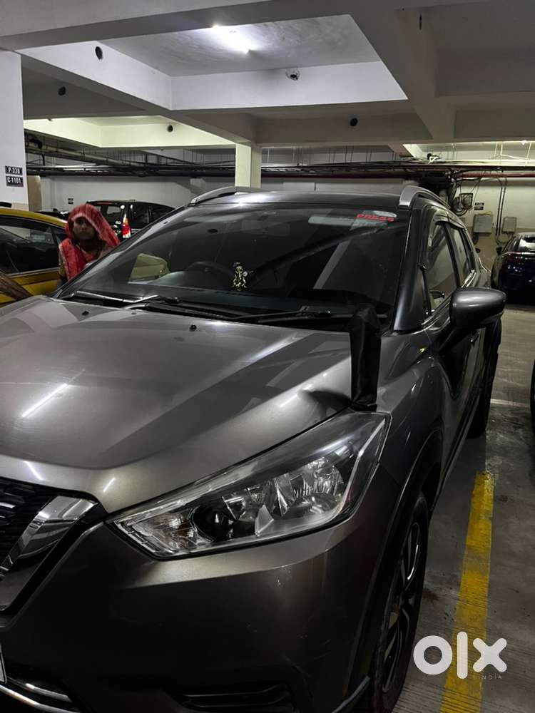 Nissan Kicks Diesel 2019