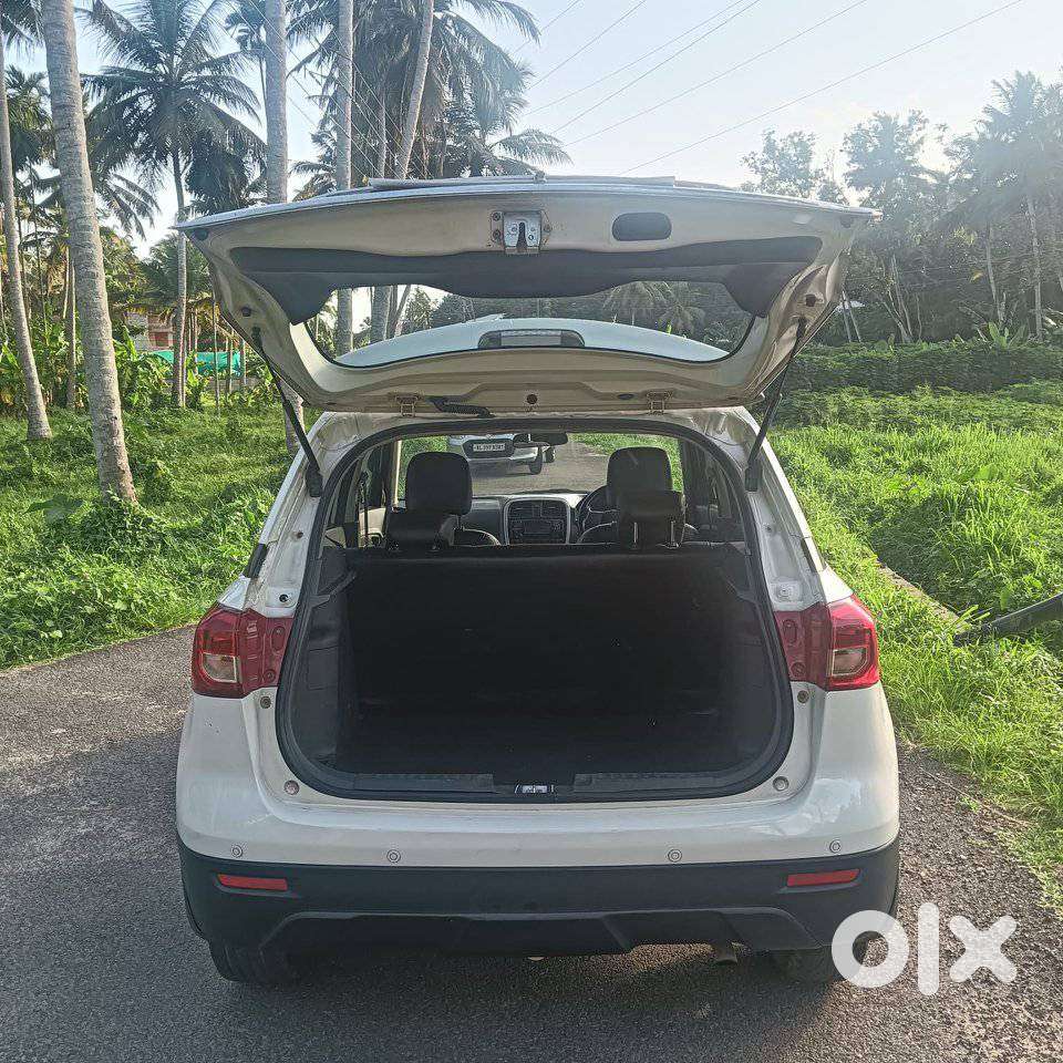 Maruti Suzuki Brezza Vdi, 2018, Diesel