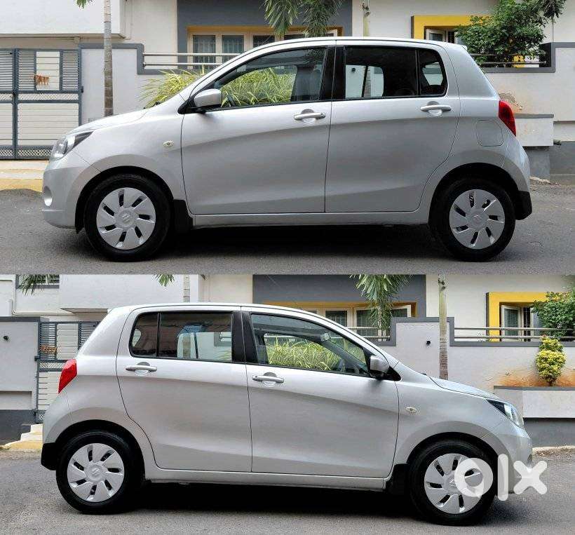 Maruti Suzuki Celerio Vxi, 2015, Petrol