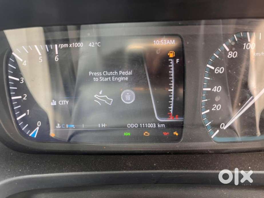 Tata Altroz 1.5 Xz Diesel, 2021, Diesel