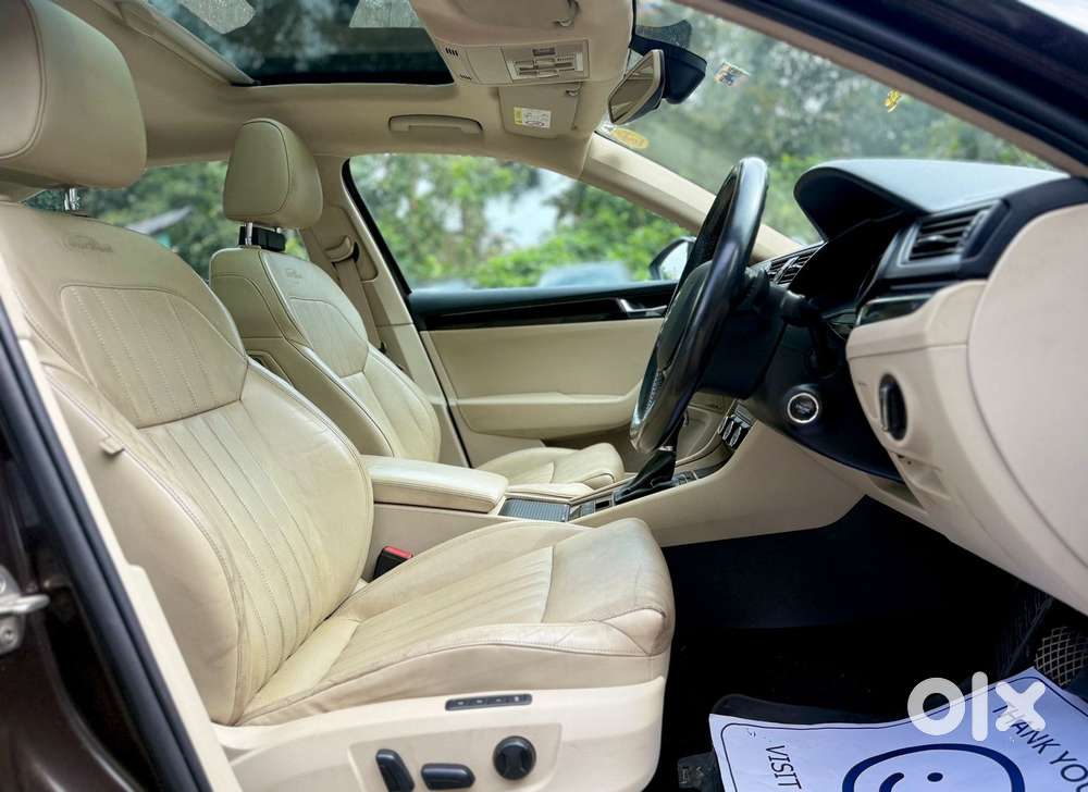 Skoda Superb, 2017, Petrol
