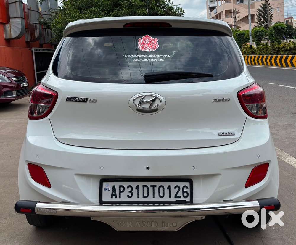 Hyundai Grand I10 Asta 2016