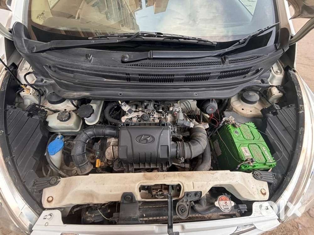 Hyundai Eon 2016 Petrol Well Maintained