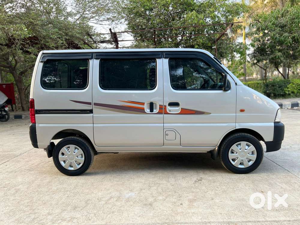 Maruti Suzuki Eeco Cng 5 Seater Ac, 2021, Cng & Hybrids