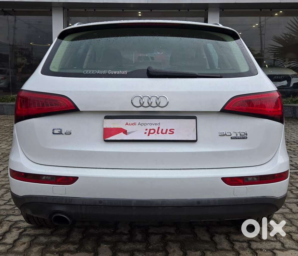Audi Q5 2.00 Tdi Premium, 2016, Diesel