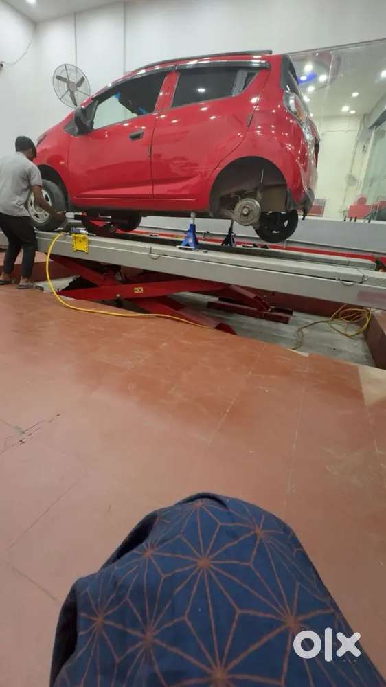 Chevrolet Beat Mint Condition Like New Validity Till 2030 No Repairs.