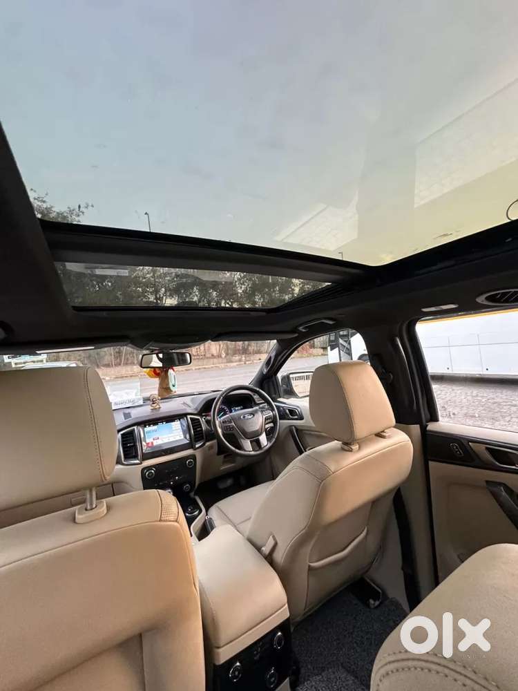Ford Endeavour 3.2 Titanium At 4x4, 2019, Diesel