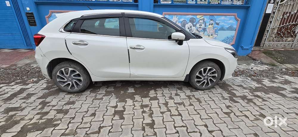 Maruti Baleno 1.2 Alpha 2024