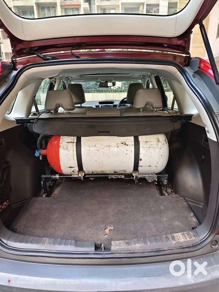 Honda Cr-v 2.4 Awd At, 2015, Cng & Hybrids