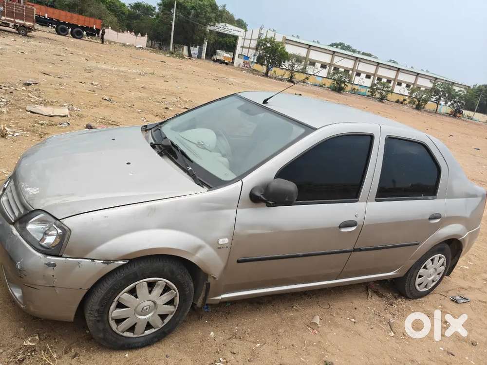 Mahendra Logan 2007 Model Good Running Condition