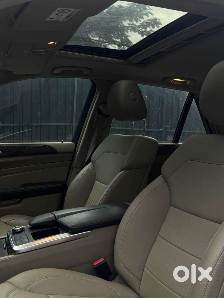 Mercedes-benz M-class Ml 350 4matic, 2015, Diesel