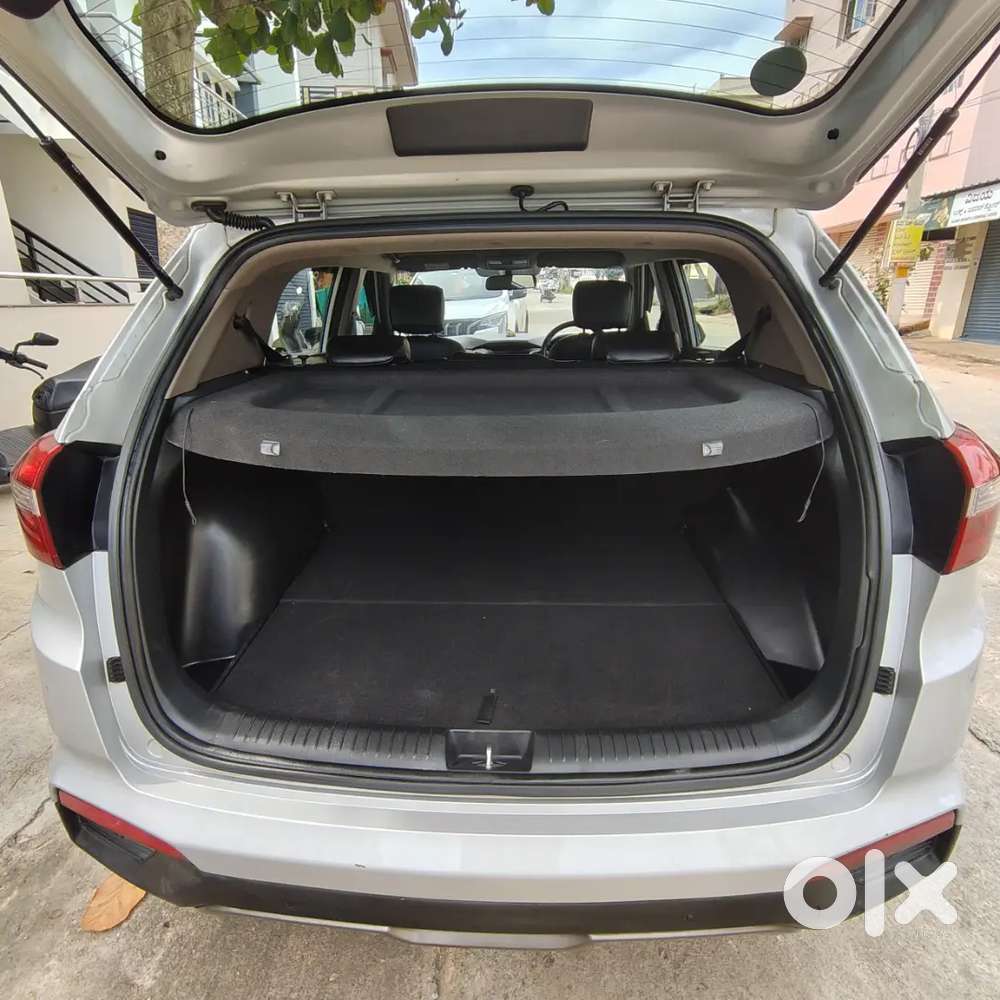 Hyundai Creta Diesel Manual 2017 Variant Sx Plus
