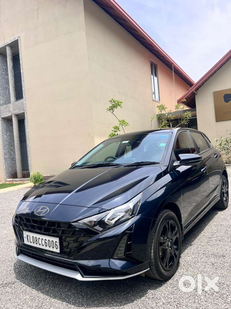 Hyundai I20 Sportz 1.2 Bs-iv, 2024, Petrol