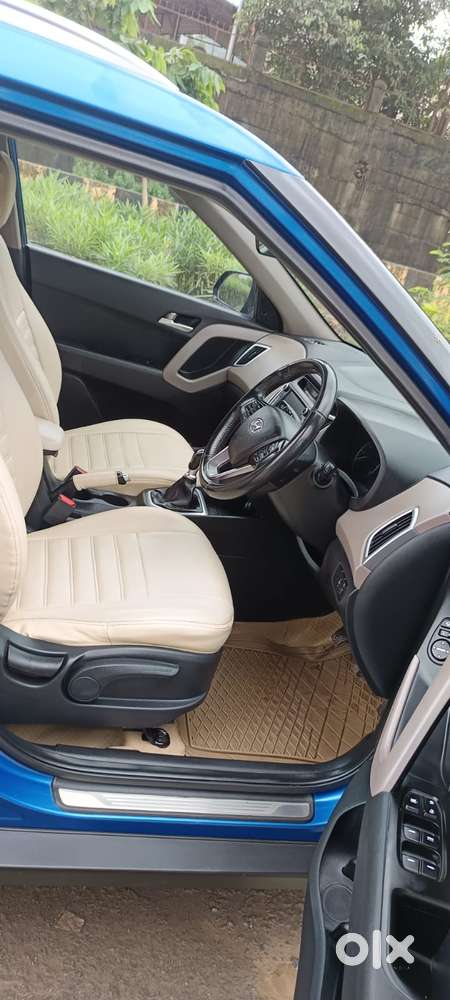 Hyundai Creta 1.6 Sx (o), 2019, Petrol