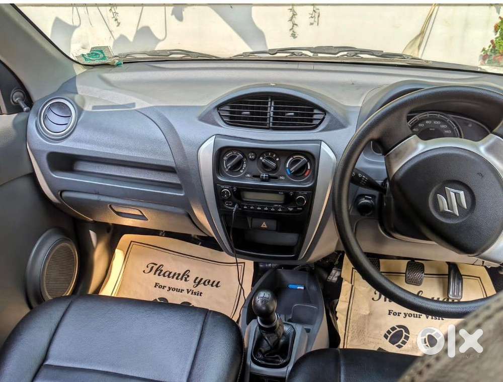 Maruti Suzuki Alto 800 2016 Petrol 48000 Km Driven