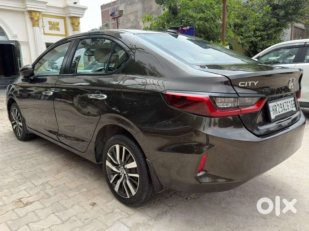 Honda City Zx Vtec, 2022, Petrol