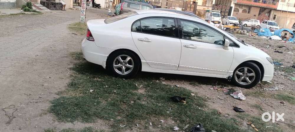 Honda Civic 2011 Petrol Well Maintained