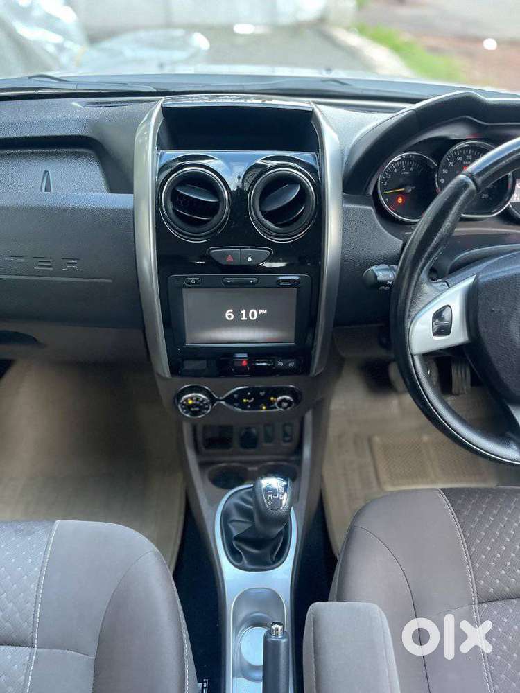 Renault Duster Rxz, 2017, Diesel