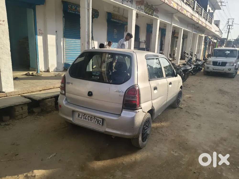 Maruti Suzuki Alto 2007 Petrol 215000 Km Driven