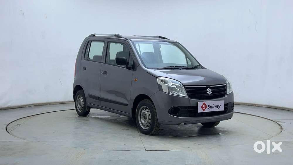 Maruti Suzuki Wagon R 1.0 Lxi Cng, 2012, Cng & Hybrids