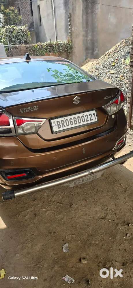 Maruti Suzuki Ciaz 2017 Petrol Well Maintained